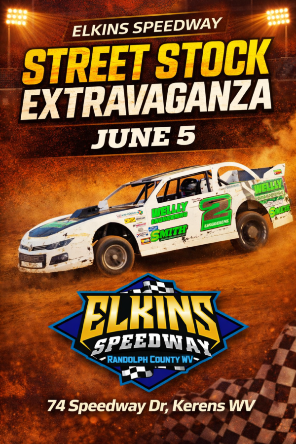 Race Schedule - ELKINS SPEEDWAY